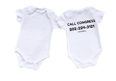 Call Congress Baby