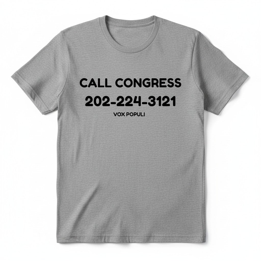 Congress Vox Populi