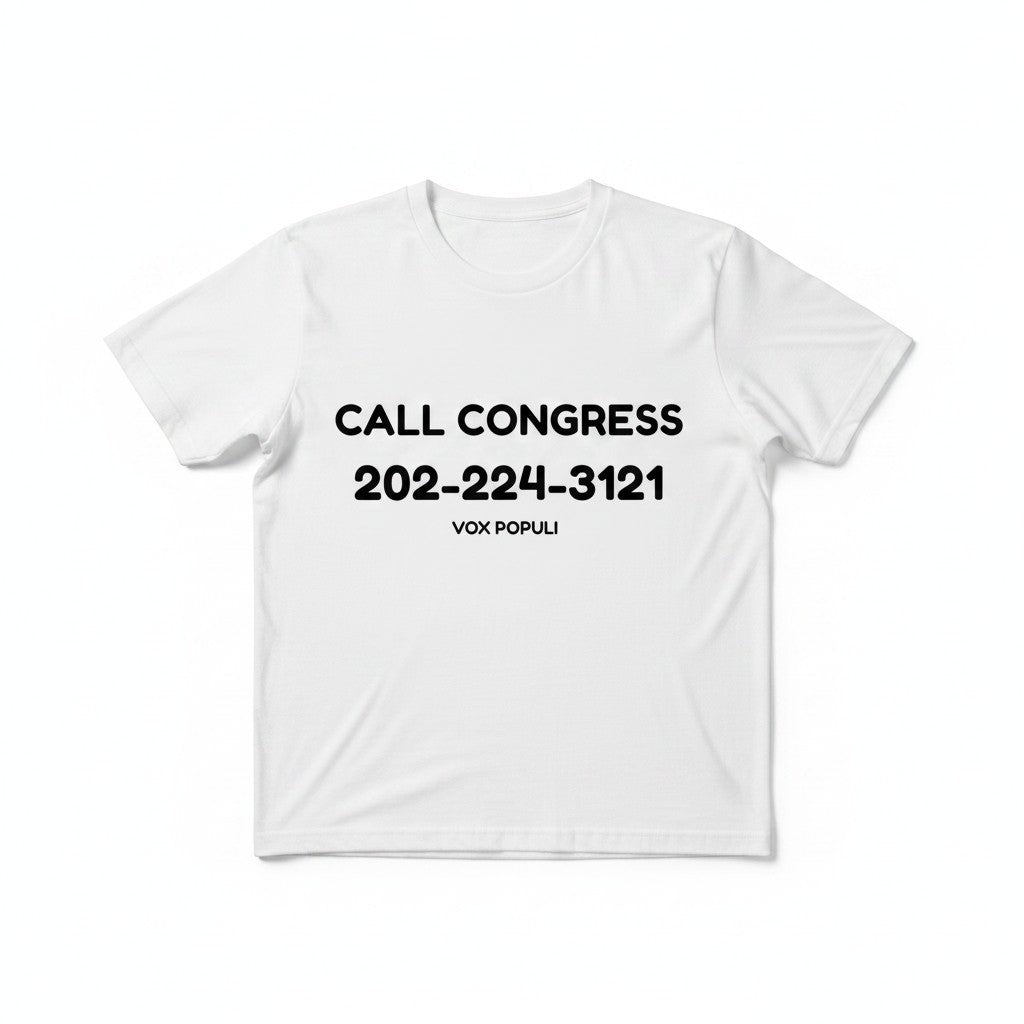 Congress Vox Populi