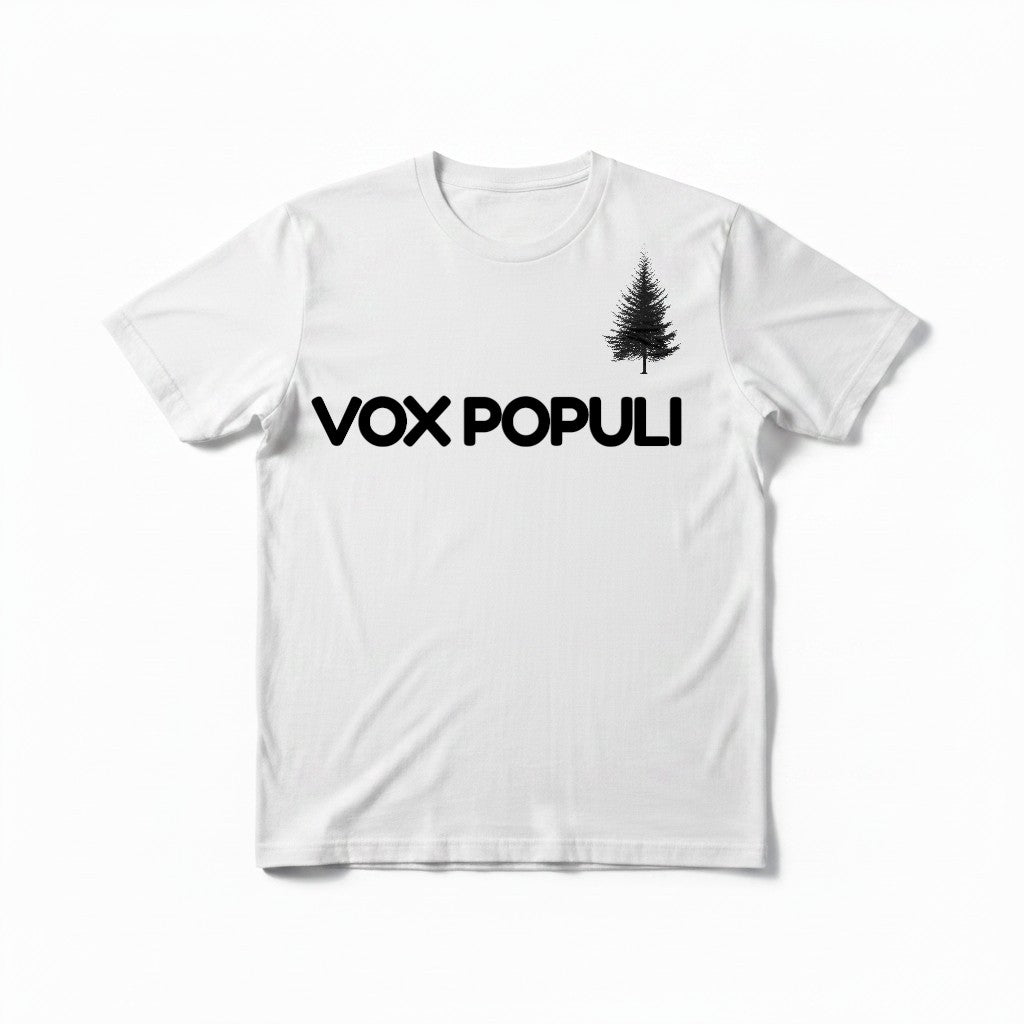 Vox Populi Pine T-Shirt