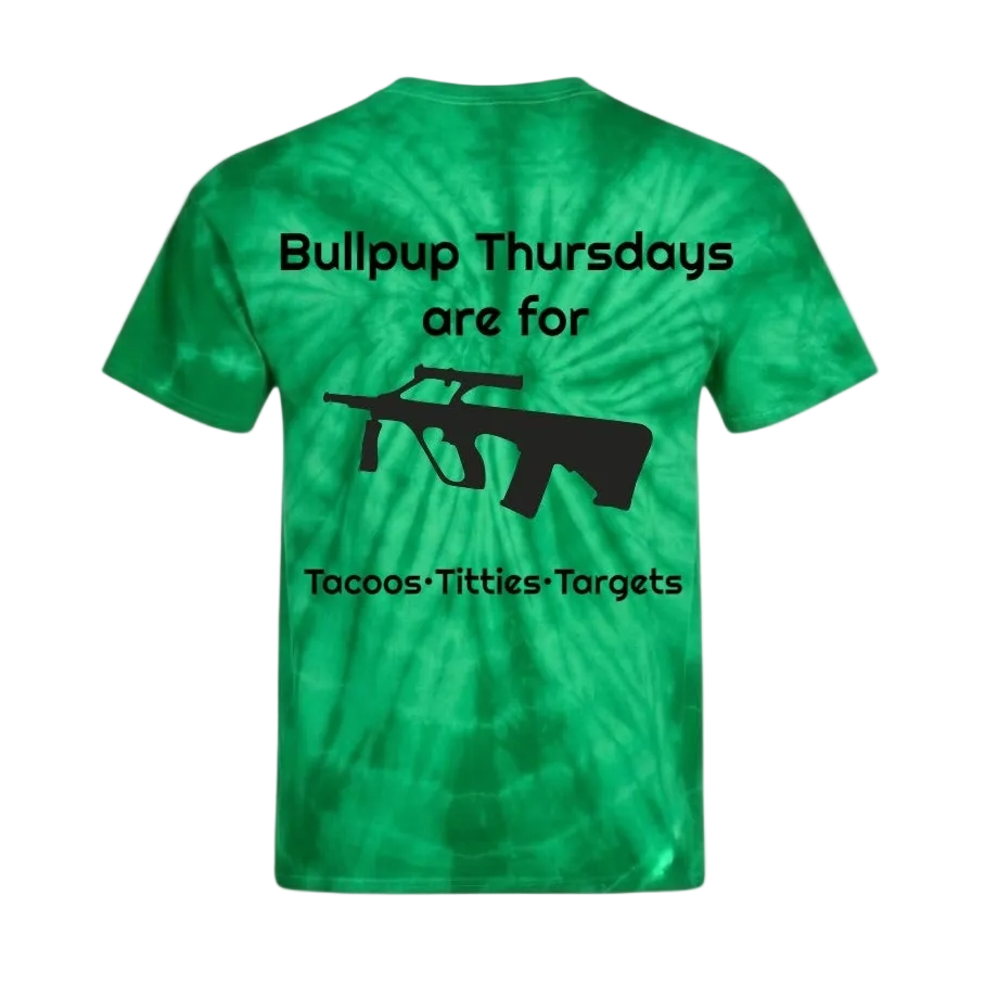 Bullpup Thursdays
