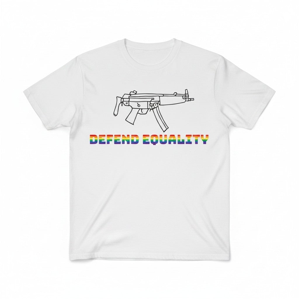 Defend Equality Tee