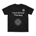 I Love Group Therapy Tee