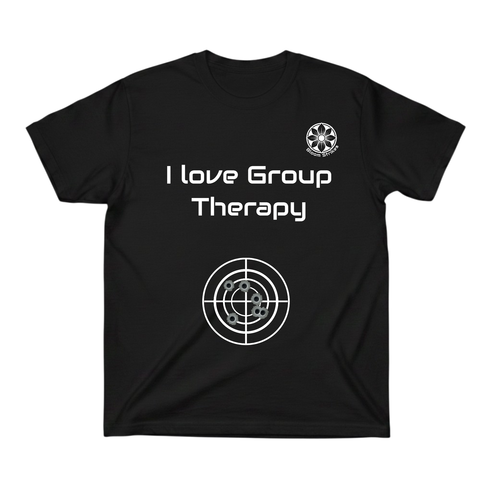 I Love Group Therapy Tee