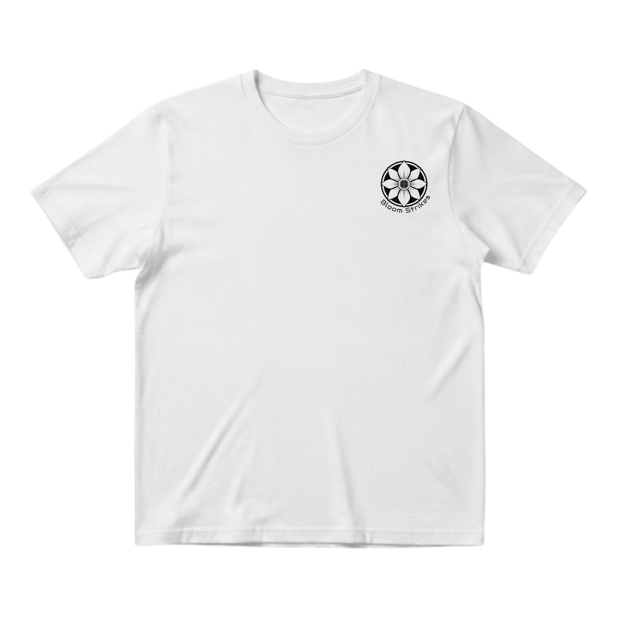 BloomStrikes Logo Tee
