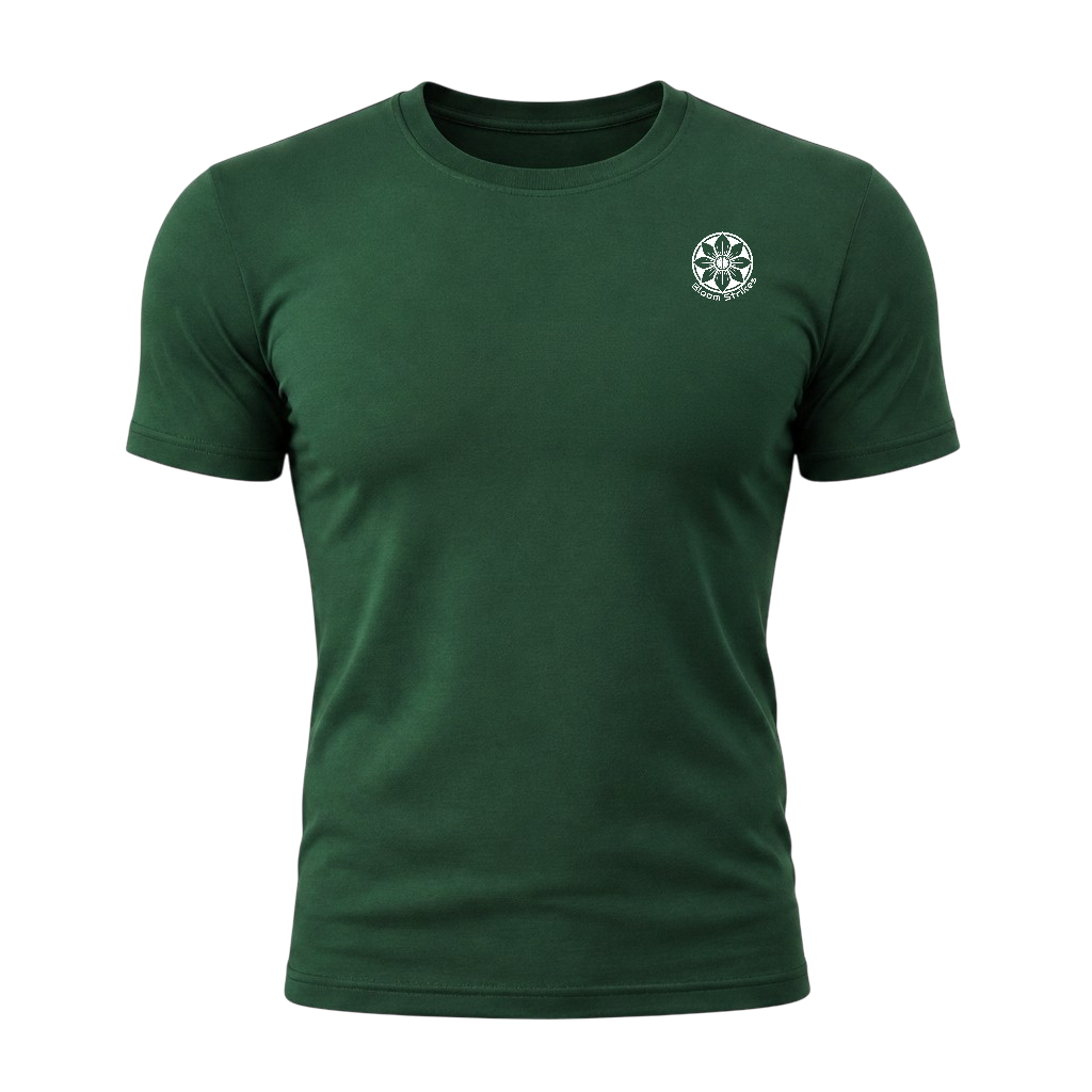BloomStrikes Logo Tee