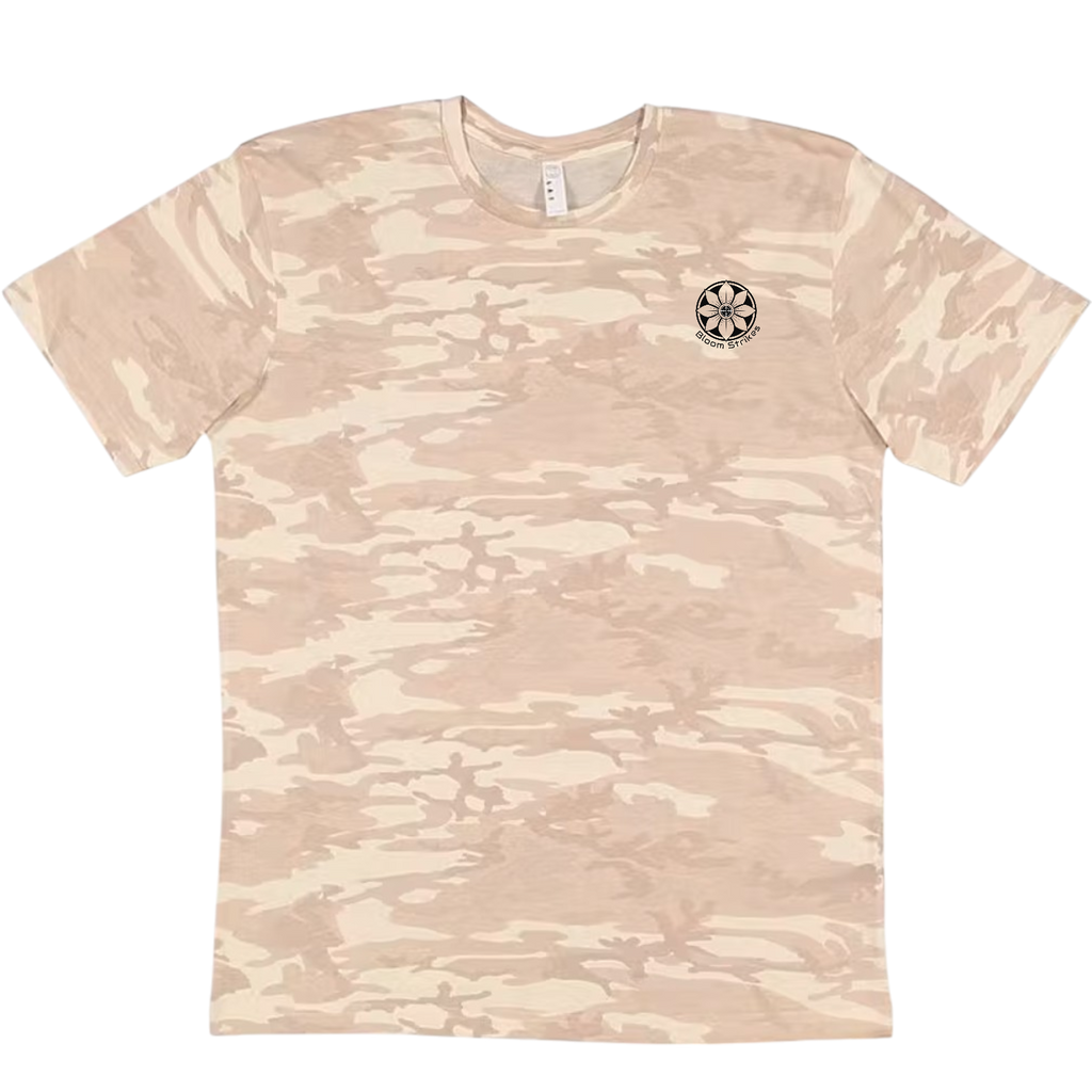 BloomStrikes Logo Tee