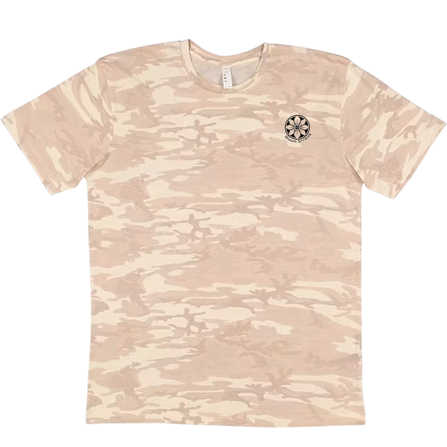 BloomStrikes Logo Tee