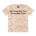 Personality Trait Tee