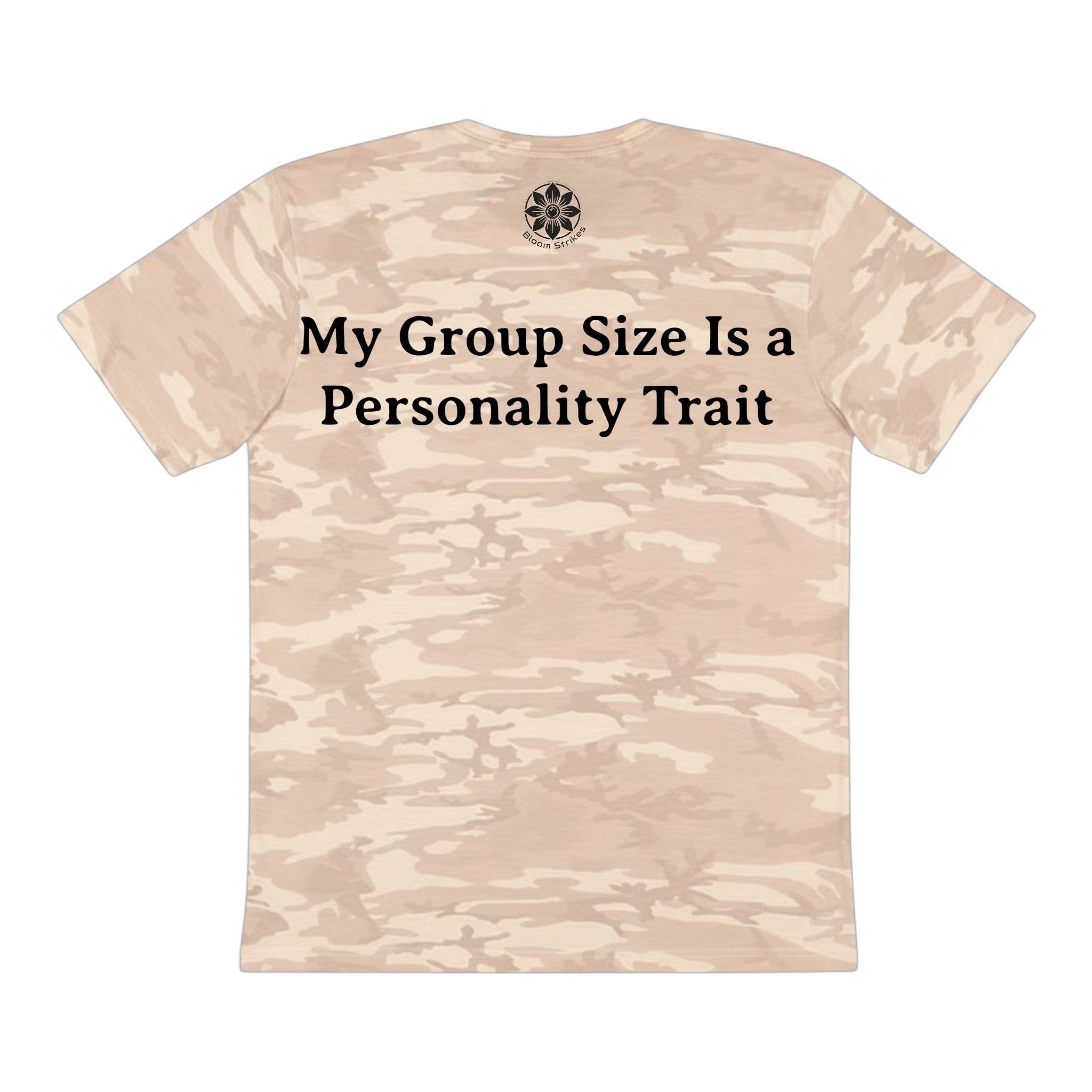 Personality Trait Tee