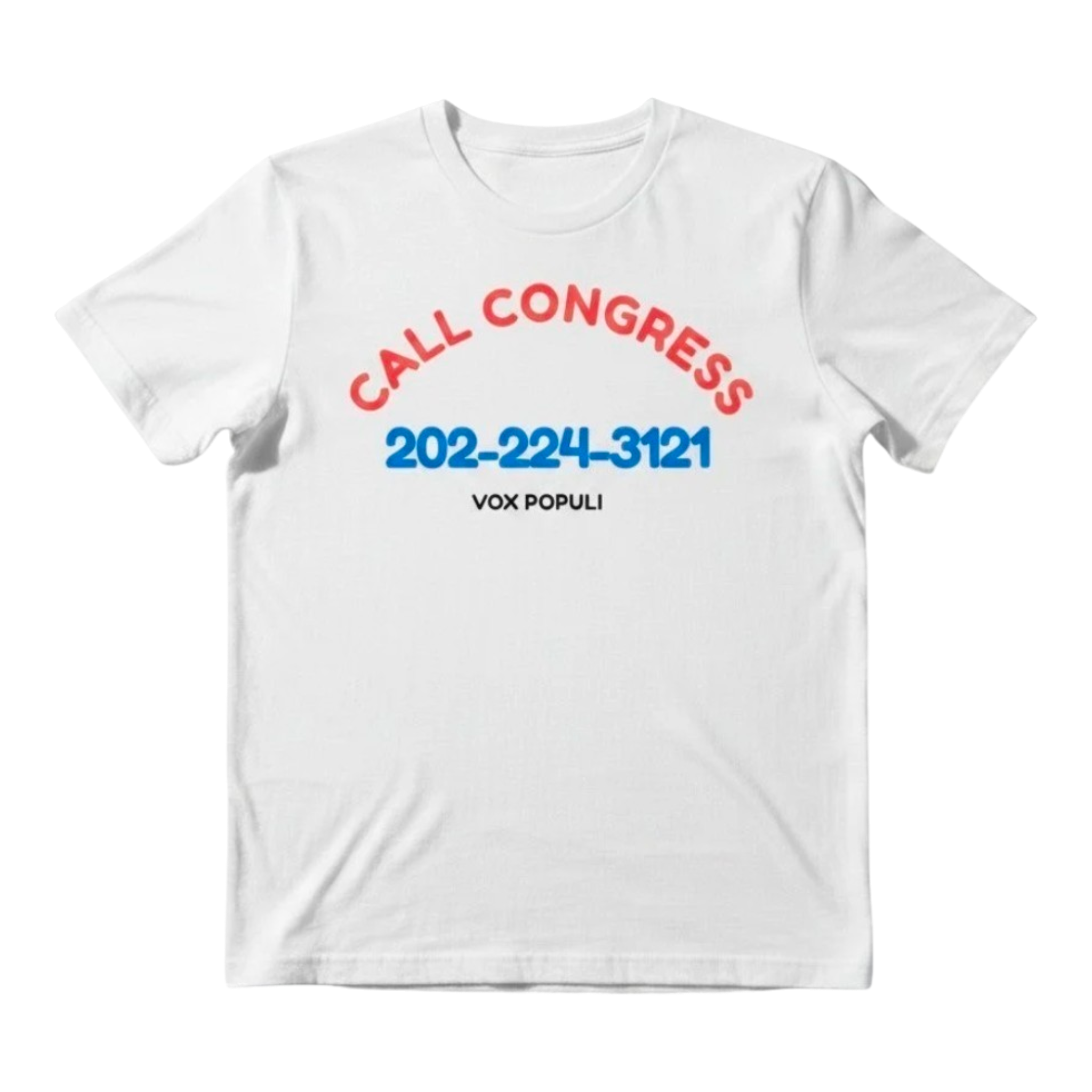 Call Congress - American Tee