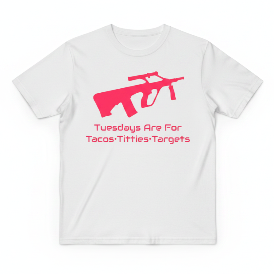 Bullpup Tuesdays