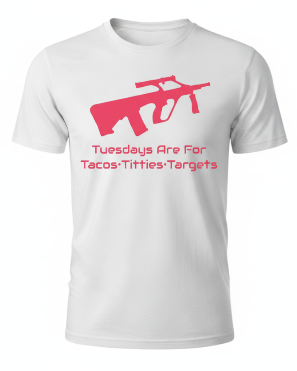 Bullpup Tuesdays