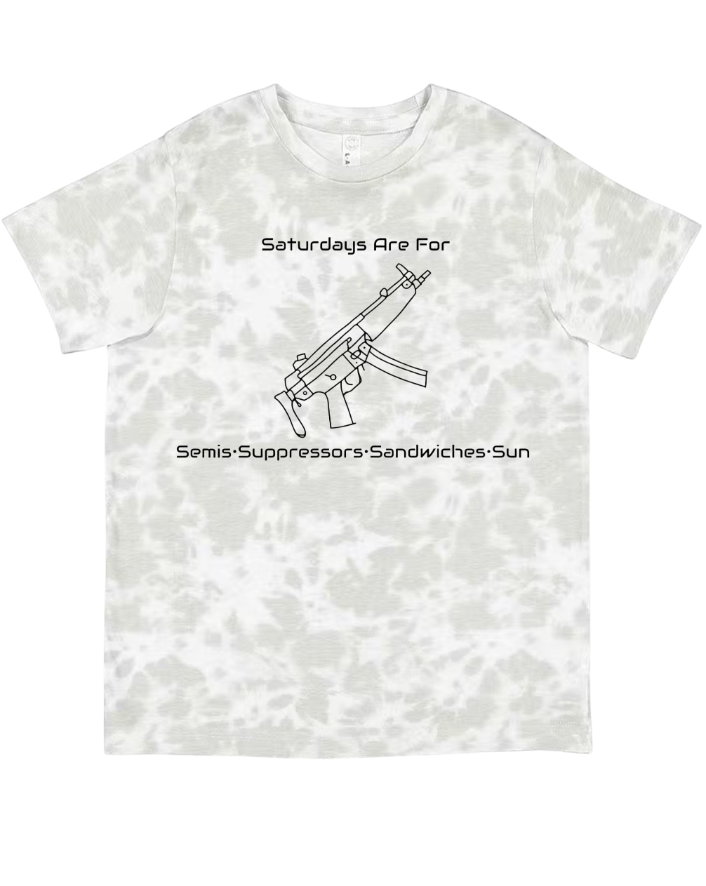 Saturday's for the Semi's Camo