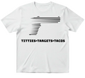 Tacos and Targets Running Tee