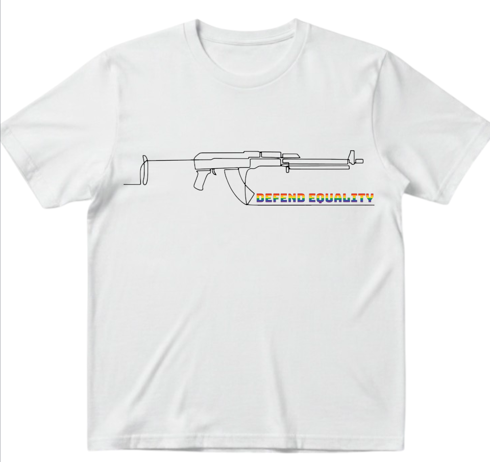 OG Defend Equality Tee