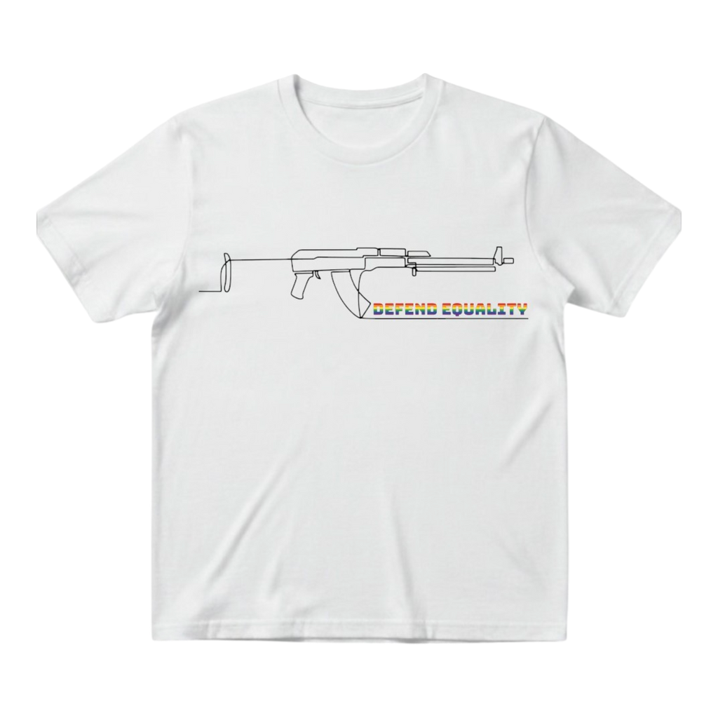 OG Defend Equality Tee