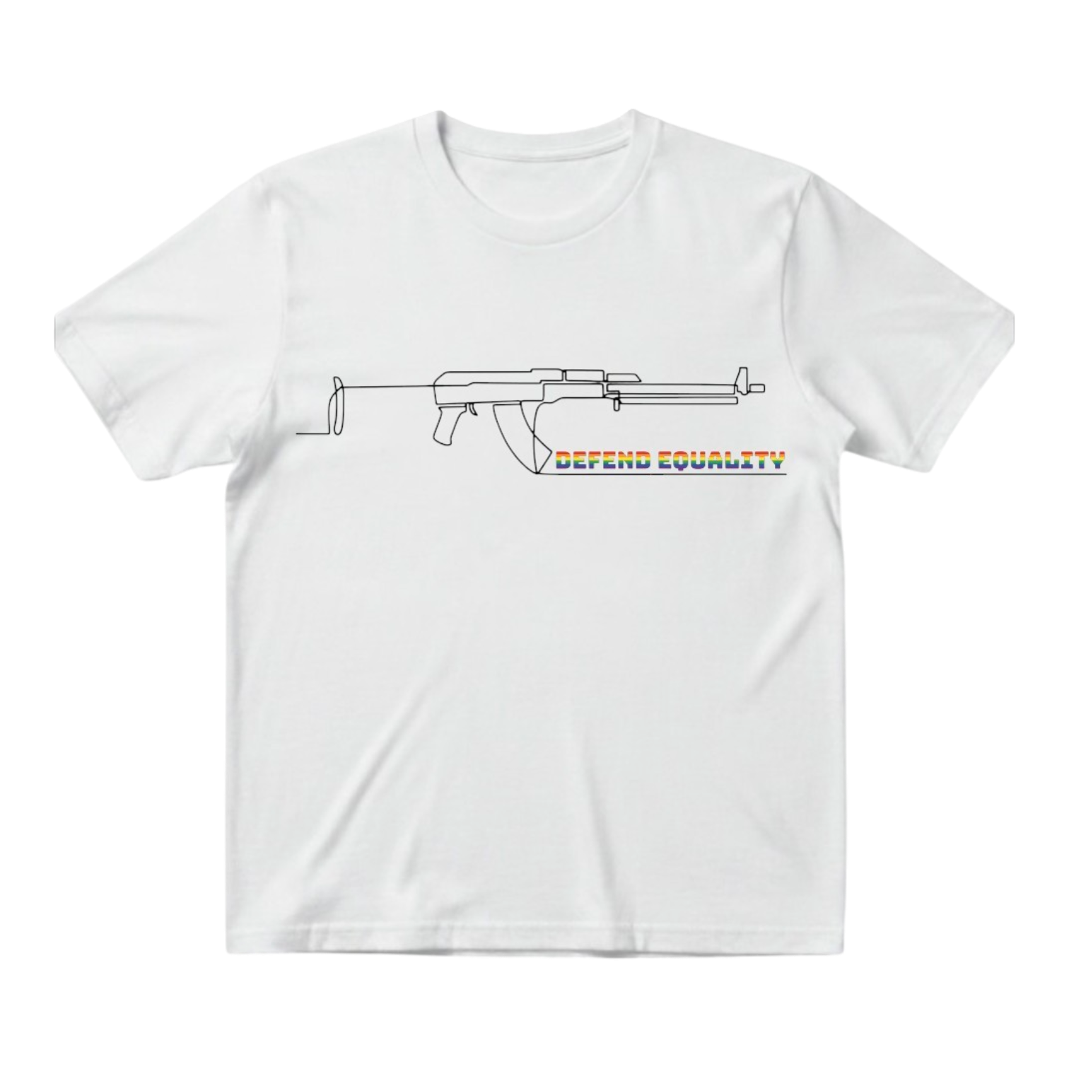 OG Defend Equality Tee